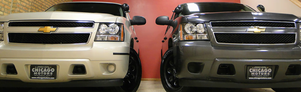 Chicago Motors Inc. - Quality Pre-owned Police and Government Vehicles ...